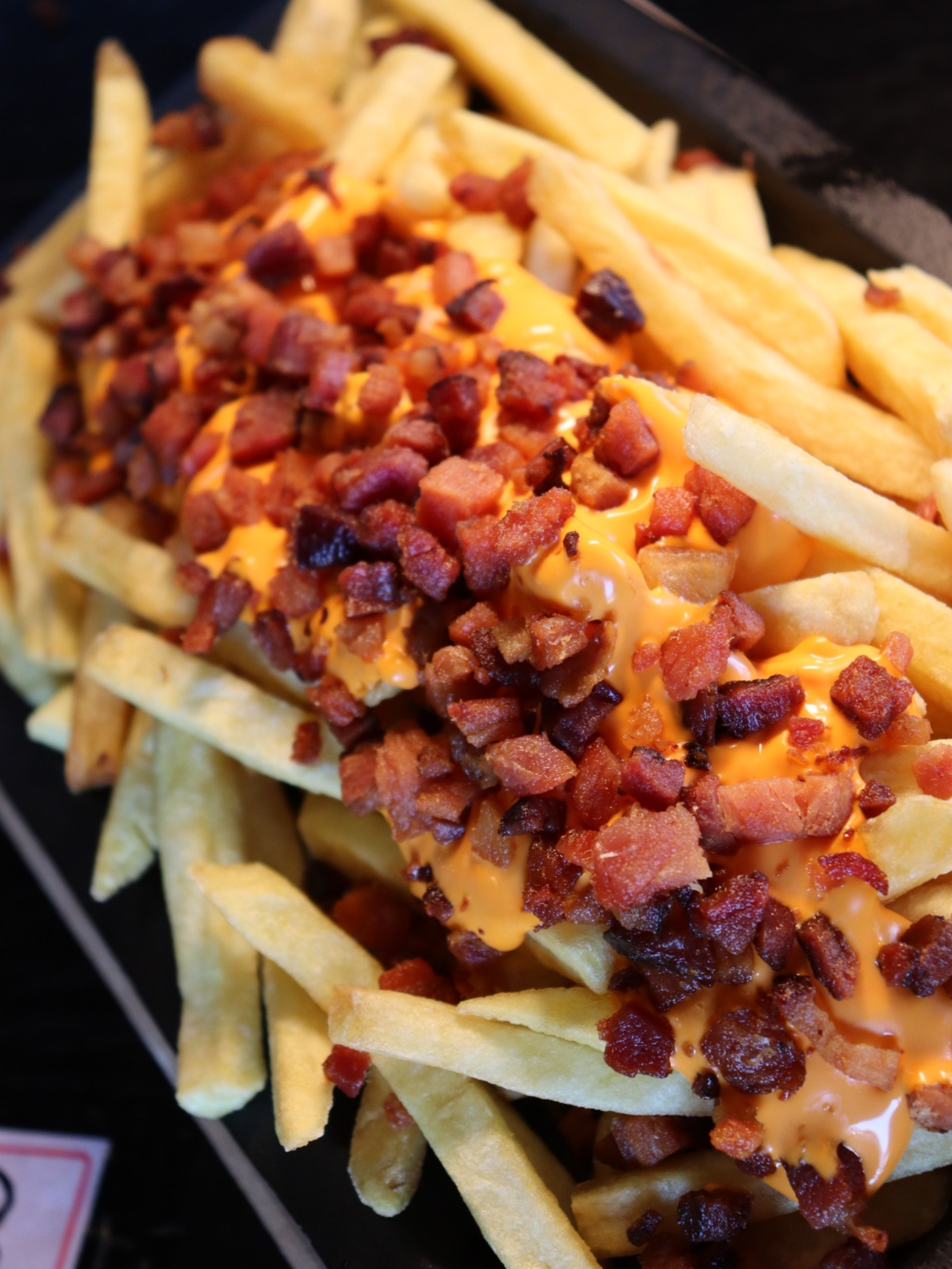Fritas Especial do VOOLT